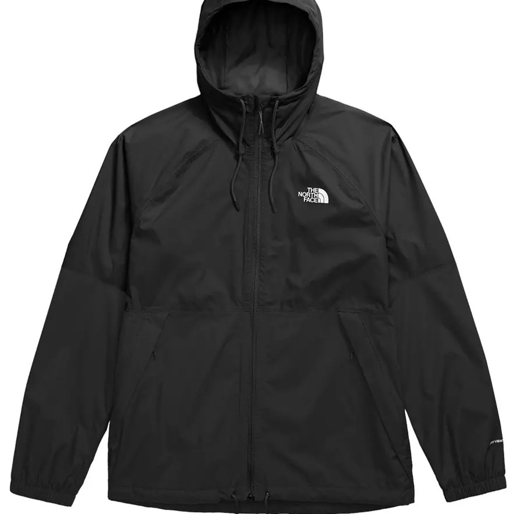 (NWT) The North Face Men's Antora Rain Hoodie (M)